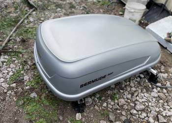 BAGAŻNIK DACHOWY BERMUDE 920