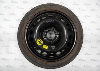 OPEL VECTRA C koło dojazdowe 115/70/16 92M 5x110 ET41
