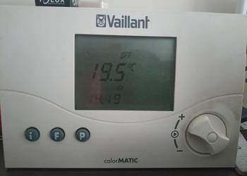 Vaillant sprzedam piecyk na  części wszystko było sprawne przed demontaż