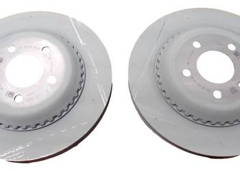 MERCEDES S-KLASA C217 W222 Tarcze hamulcowe tyl