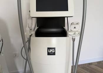 LPG Cellu M6 Alliance - endermologia NISKI PRZEBIEG