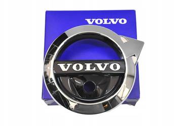 VOLVO XC40 XC60 II emblemat grill atrapa kamera OE 31383854