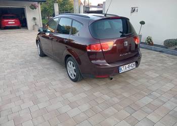 Seat Altea xl 1, 9 salon Polska