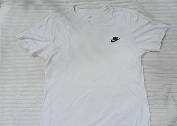 Koszulka Nike biała