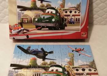 Samoloty, Planes, 5312A, Disney, King, 50 (Puzzle)