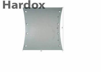 Odkładnia HARDOX 60017/S części do pługa HUARD HOWARD