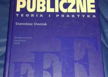 Finanse publiczne. Teoria i praktyka - Stanisław Owsiak