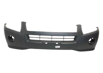 ISUZU D-MAX 11.2006-06.2012 2WD ZDERZAK PRZÓD PRZEDNI / NOWY
