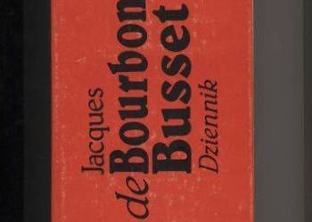 Dziennik 1964-1984 - Bourbon Busset