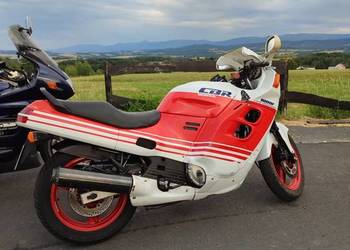 Honda CBR 1000 F SC21 z Niemiec