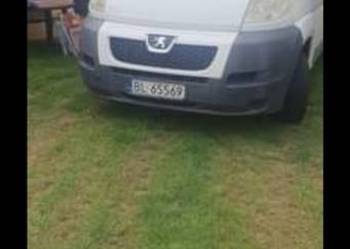 Sprzedam peugeot boxer