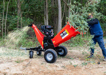 Rębak bębnowy REMET RB-150 == model2026 = dostawa GRATIS Łowisko