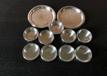 Podstawki Fraget komplet 2+7