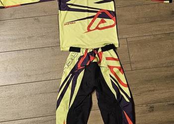 Strój cross dla dziecka ACERBIS neon Hi-Viz