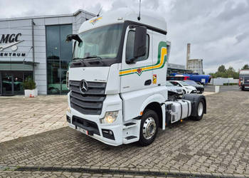 Mercedes Actros 1846 Mercedes-Benz Actros 1846 / EURO 6 / 1 WŁ / BEZWYPADEK
