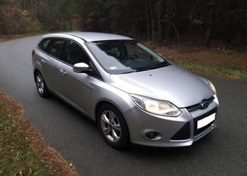 Ford Focus Mk3 Kombi