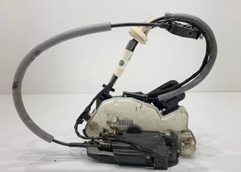 ZAMEK DRZWI LEWY PRZÓD VW GOLF VII Hatchback 5K1837015E