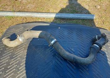 Dolot powietrza rura renault Clio II 2 lift 1,5 dci