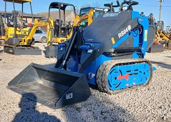 Nowa Ładowarka Rippa RS04 Silnik Kubota 2cylindry Waga 785KG Leasing