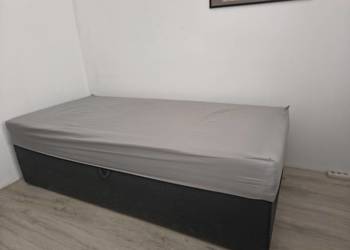 Łóżko za 800 zł + nowy materac