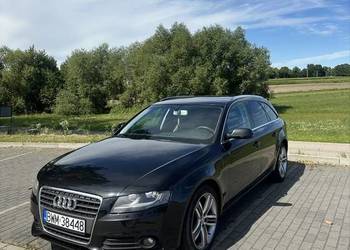 Audi A4 B8 Avant