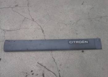 CITROEN BERLINGO listwa drzwi prawa 9619030477