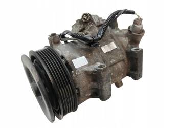 SPRĘŻARKA KLIMATYZACJI 447260-1493 1.6 VVTI Toyota Auris I (2006-2012)