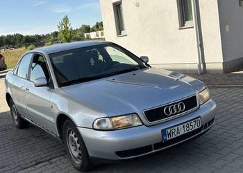 Audi a4 b5 1.8 1999r jezdzi