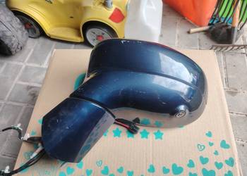 Lewe lusterko z kamerą do Chrysler Pacifica 2017