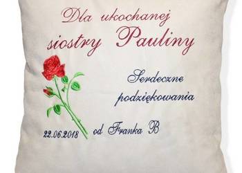 Poduszka dla Nauczyciela Przedszkolanki Dyrektora Wychowawcy