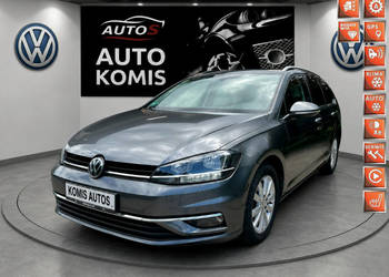 Volkswagen Golf Variant VW Golf 7 Kombi Join 2.0TDI 150 DSG Bogate Wyposaż…