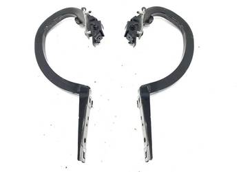 ZAWIASY KLAPY TYŁ KOMPLET BMW G30 Sedan/Limuzyna Schwarz (Jet Black)