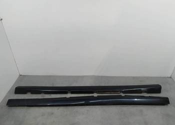 OSŁONA PROGU  LISTWA NAKŁADKA LEWA PRAWA KPL Dodge Charger VII (2011-  )