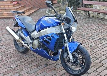 Honda CB1100 SF X11 X-ELEVEN 140KM