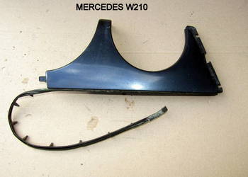 LISTWA PRAWA POD REFLEKTOR MERCEDES W210, 2108200212,  189