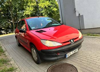 Peugeot 206 1.1 2002