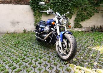 Suzuki intruder vz800