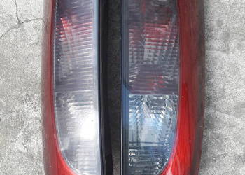 Lampy Opel Corsa C  2000-2003
