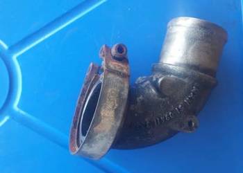 KOLANKO ŁĄCZNIK TURBINY TURBOSPRĘŻARKI MAN