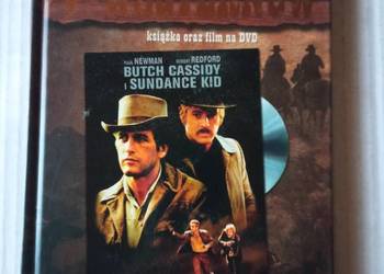 Butch Cassidy i Sundance Kid- film DVD.Western.