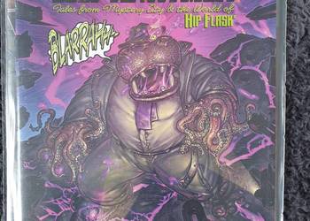 Elephantman - miniseria 3 komiksy Image USA