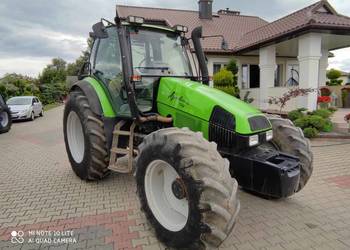 Deutz Fahr Agrotron 150 w oryginale sprowadzony 2004 rok