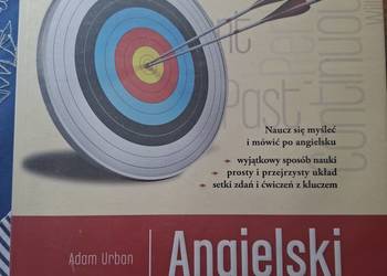 Angielski w tłumaczeniach Czasy- Adam Urban + CD