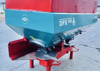 Rozsiewacz nawozów siewnik Sulky big bag 12 - 28m