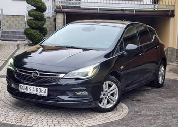Opel Astra Turbo 150 KM - LED - Pakiet Zima - GWARANCJA Zakup Door To Door…