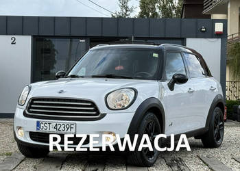 Mini Countryman *nowy rozrząd i koło dwumasowe*4x4*z Niemiec*