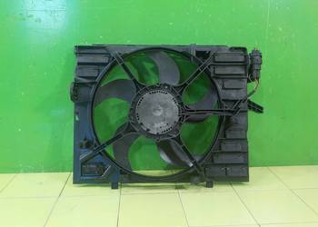 BMW 5 E61 2.5 B 06r KOMBI wentylator chlodnicy 7540683