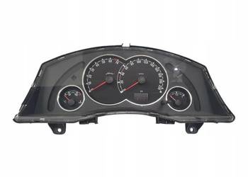 LICZNIK ZEGARY 13214771 LP Opel Meriva A 1.4 1.6 16V Benzyna 187 721km eu