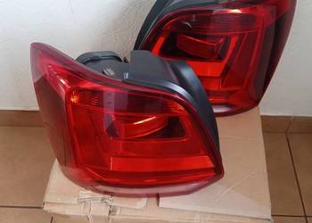 VW polo 6r LIFT/ lampy tylne orginaVW polo 6R/LIFT/LED/ lampy tylne orginal