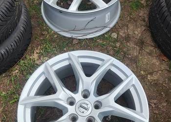 Felgi 18"  Volvo 5x108   2szt